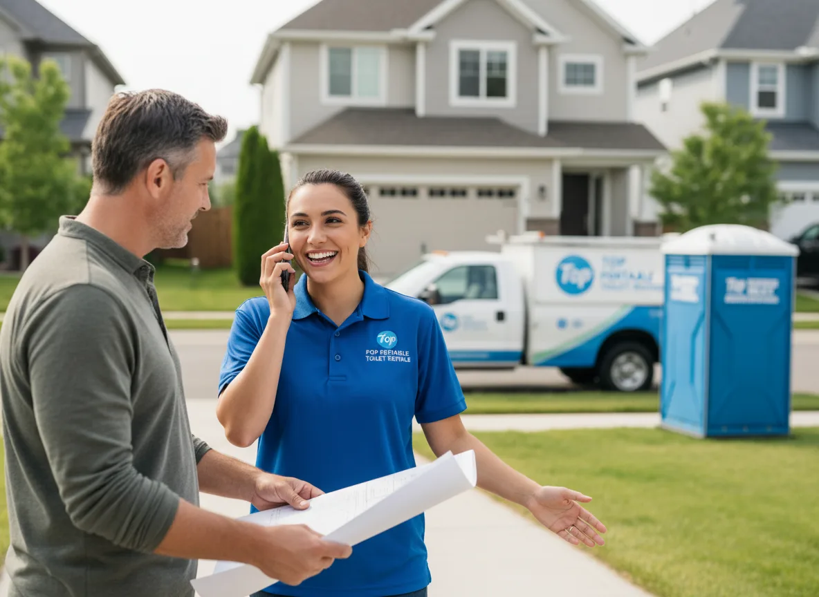 Short Term Porta Potty Rental Hustle, VA FAQs